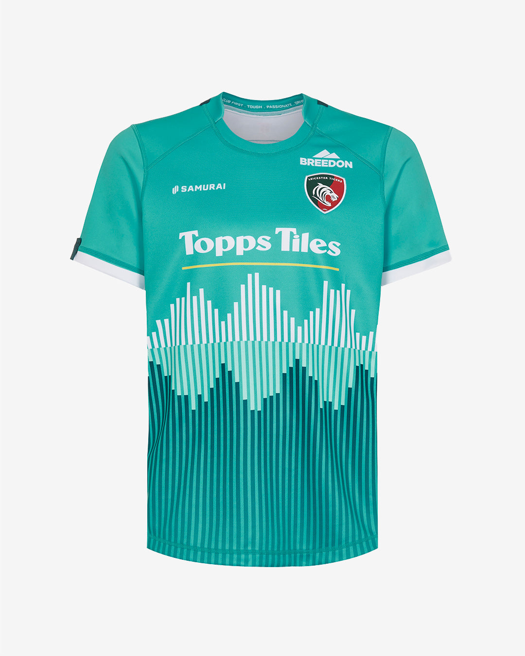 Leicester Tigers Euro Replica Jersey 2022/23