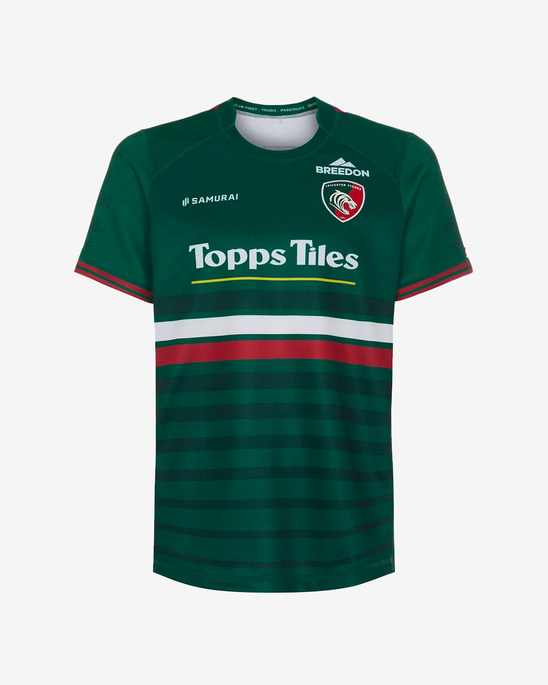 Leicester Tigers Home Replica Jersey 2022/23