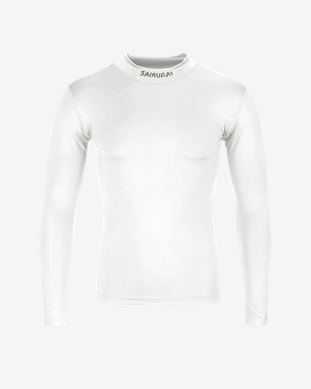HC: 9662 - Long Sleeve Underskinz - White