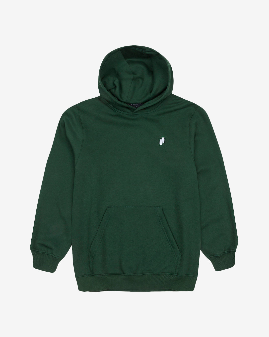 PFC: 002-2 - Mens Hoodie - Forest Green
