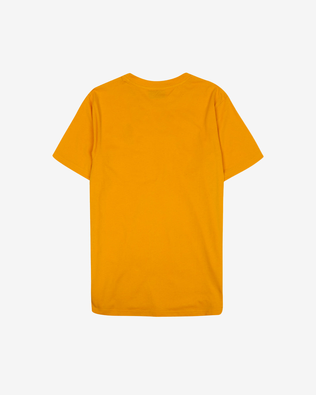 PFC: 002-1 - Mens T-Shirt - Amber Yellow