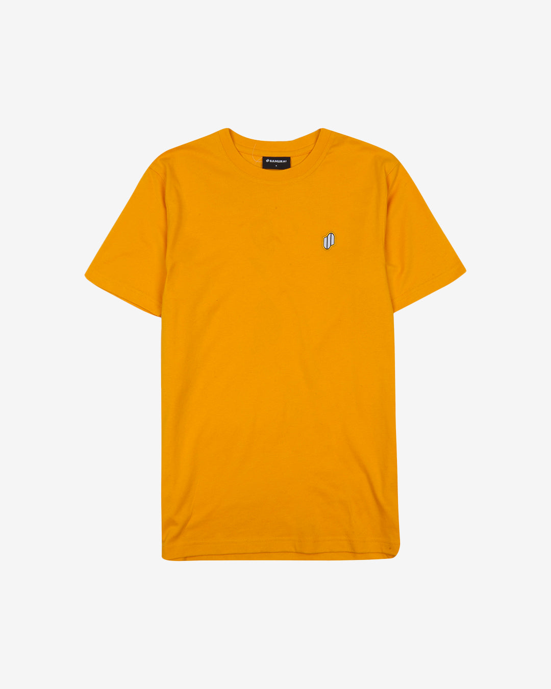 PFC: 002-1 - Mens T-Shirt - Amber Yellow
