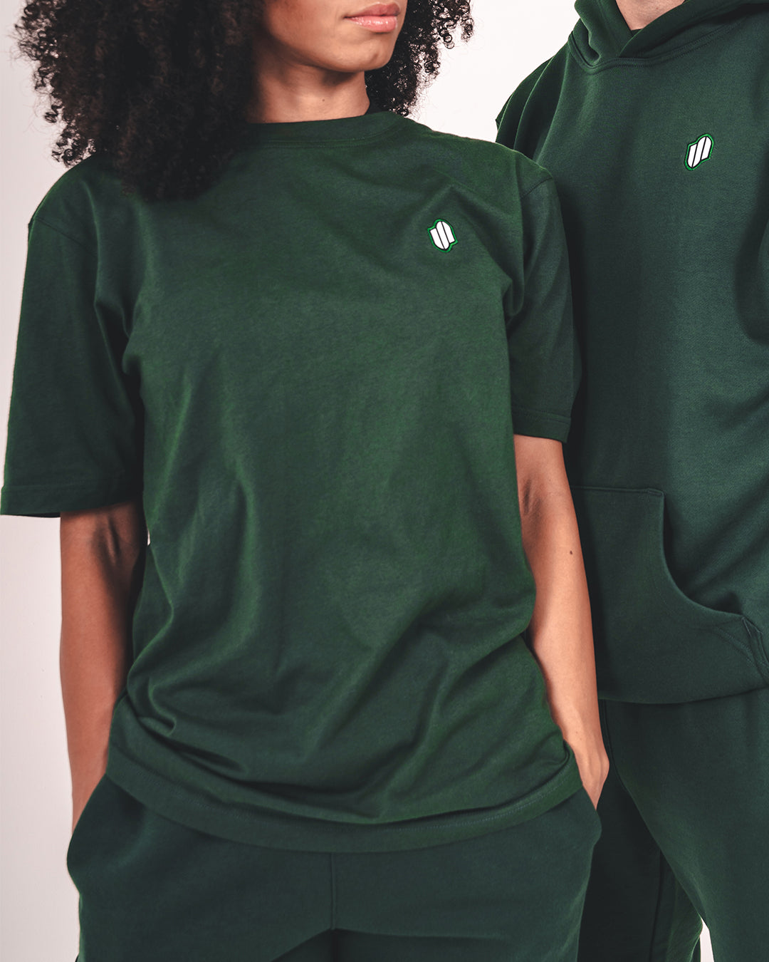 PFC: 002-1 - Women's T-Shirt - Forest Green
