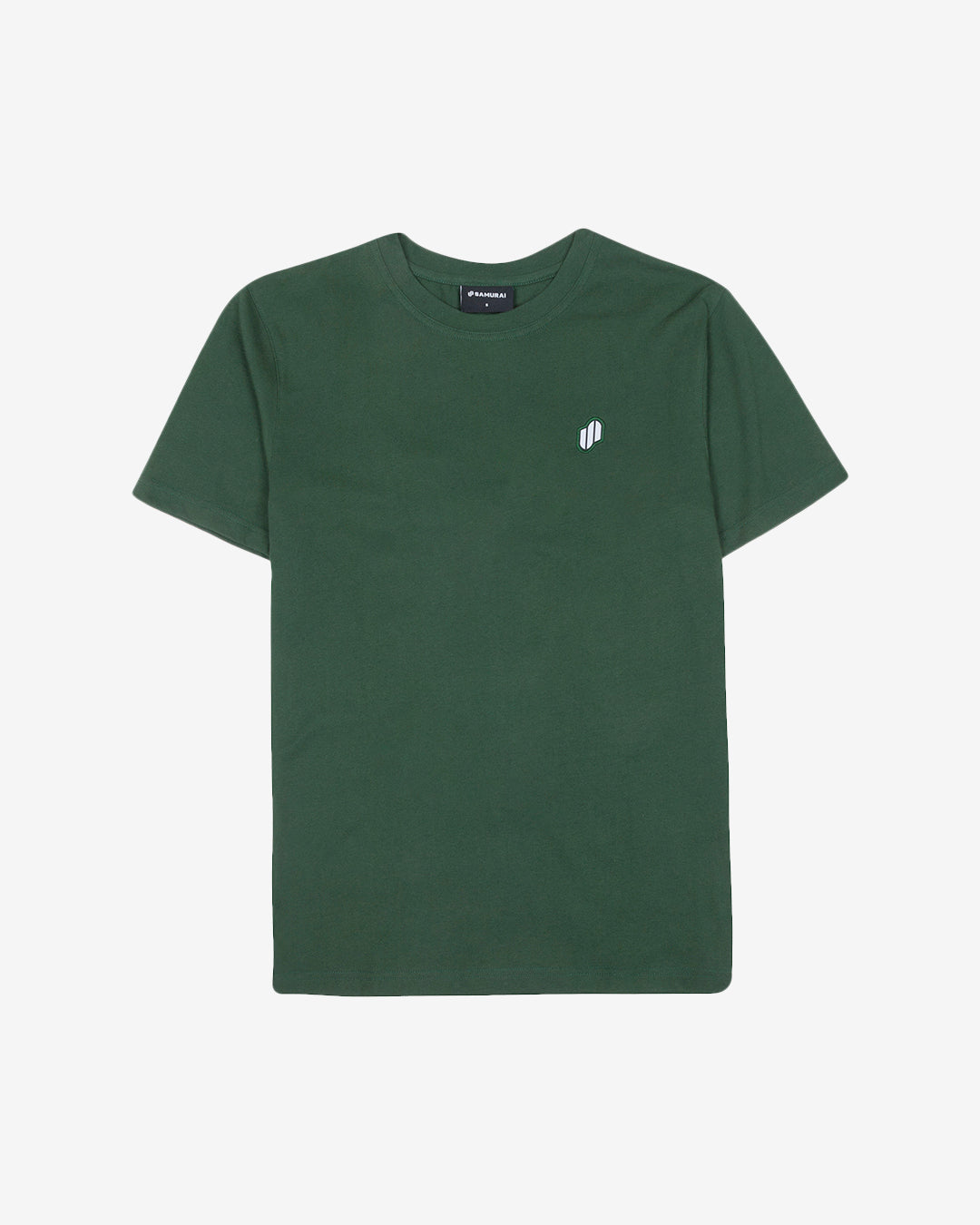 PFC: 002-1 - Mens T-Shirt - Forest Green