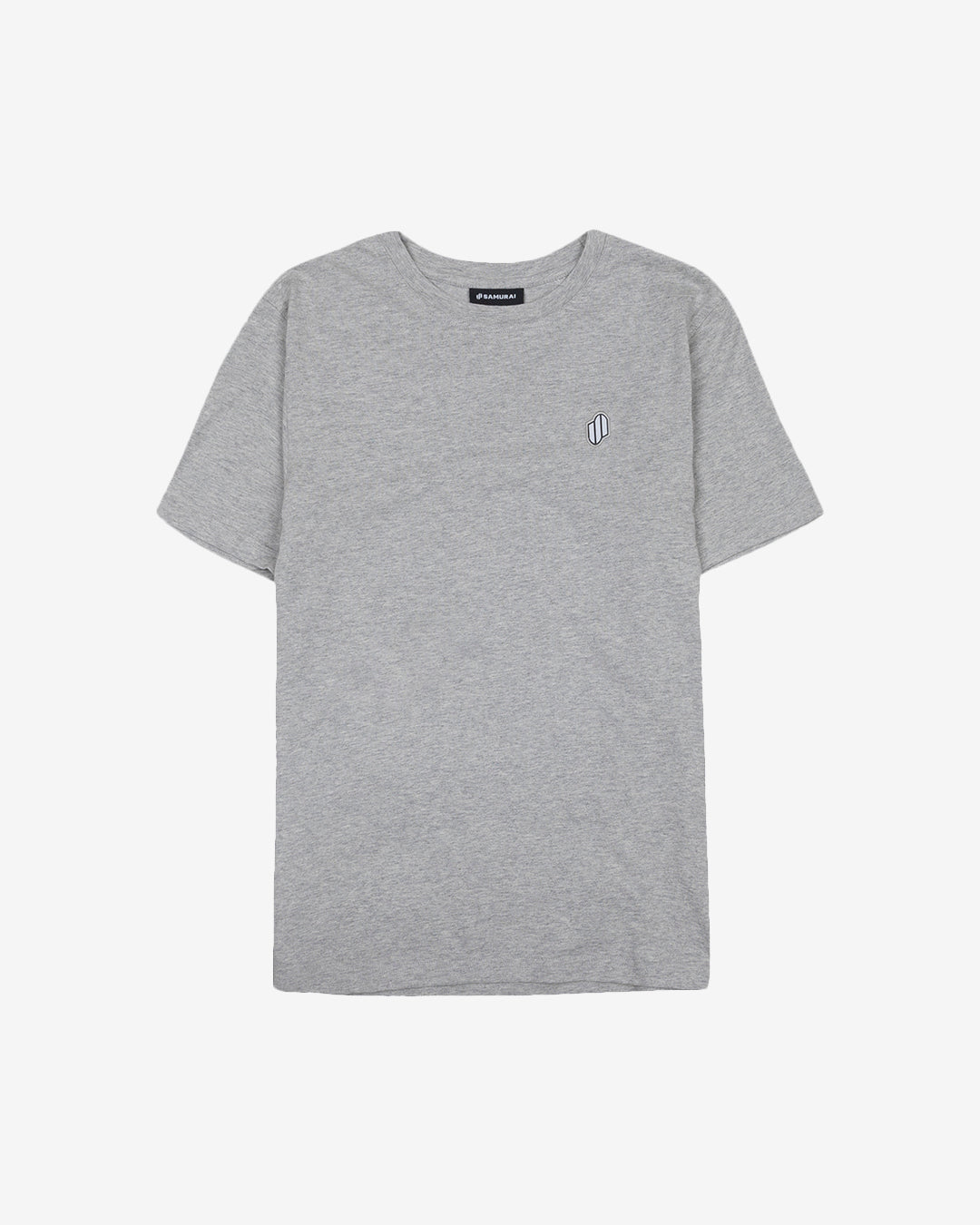 PFC: 002-1 - Mens T-Shirt - Grey Marl