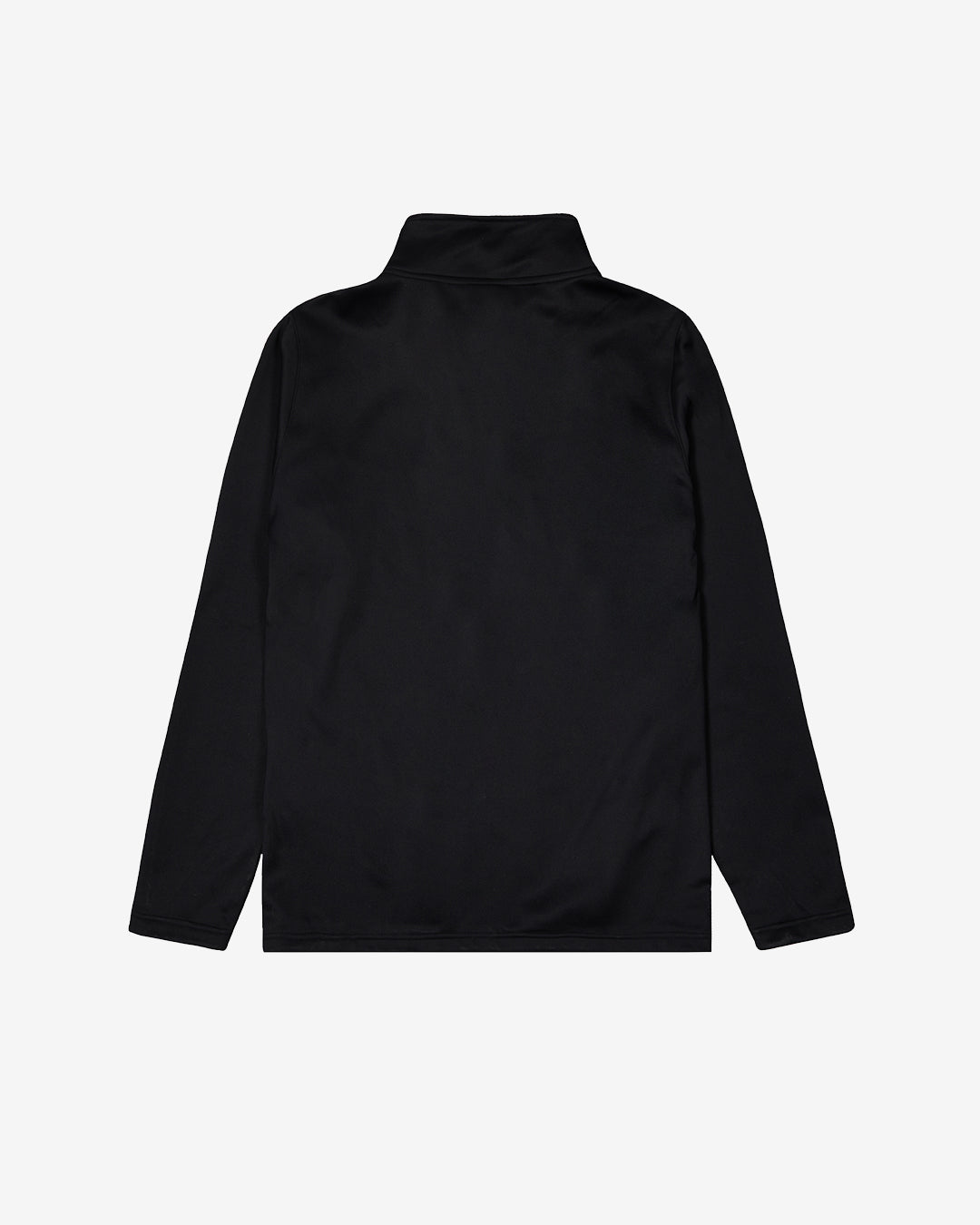 U:0209 - Quarter Zip Pullover 2.0 - Black