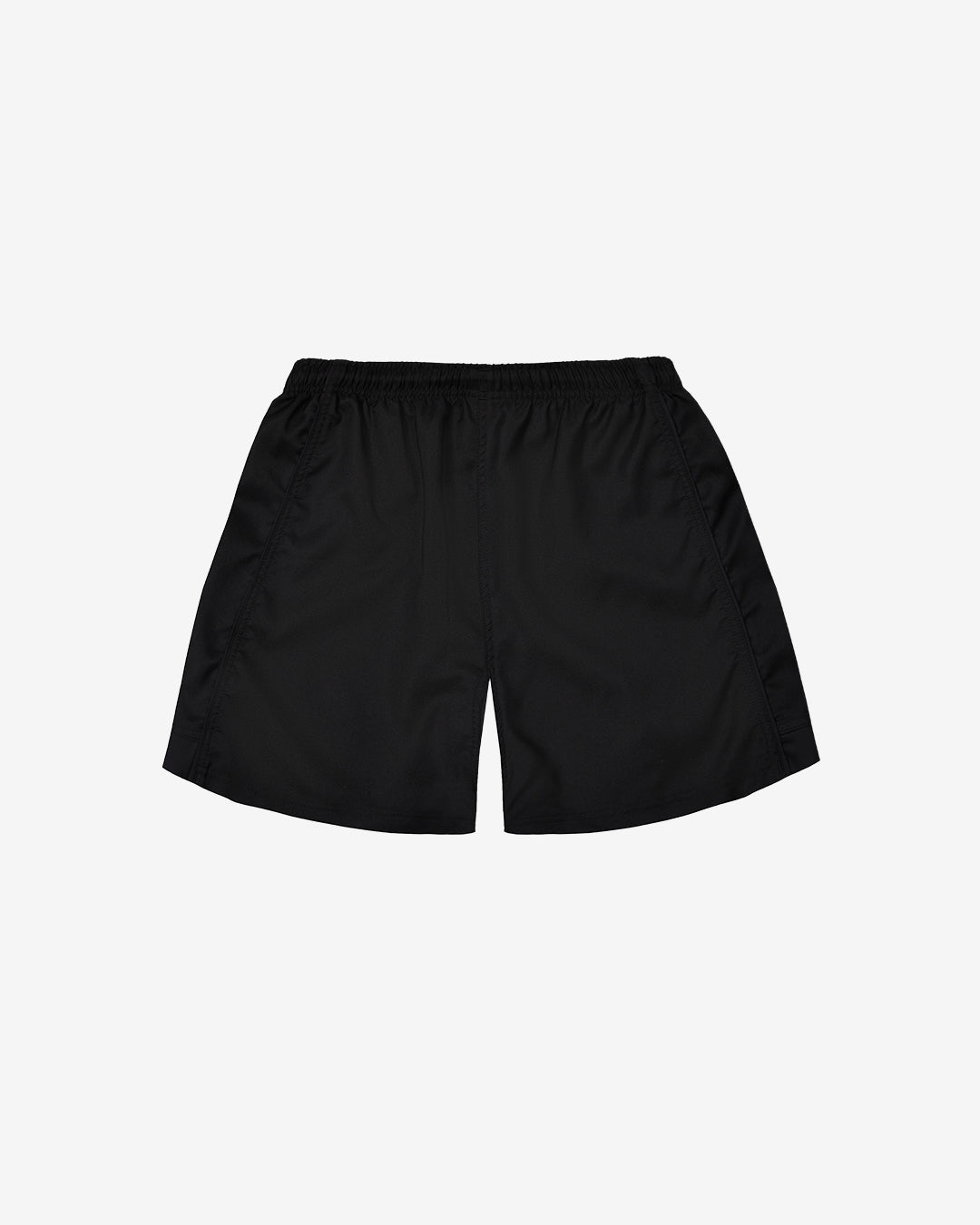 EP:0119 - Rugby Shorts - Black
