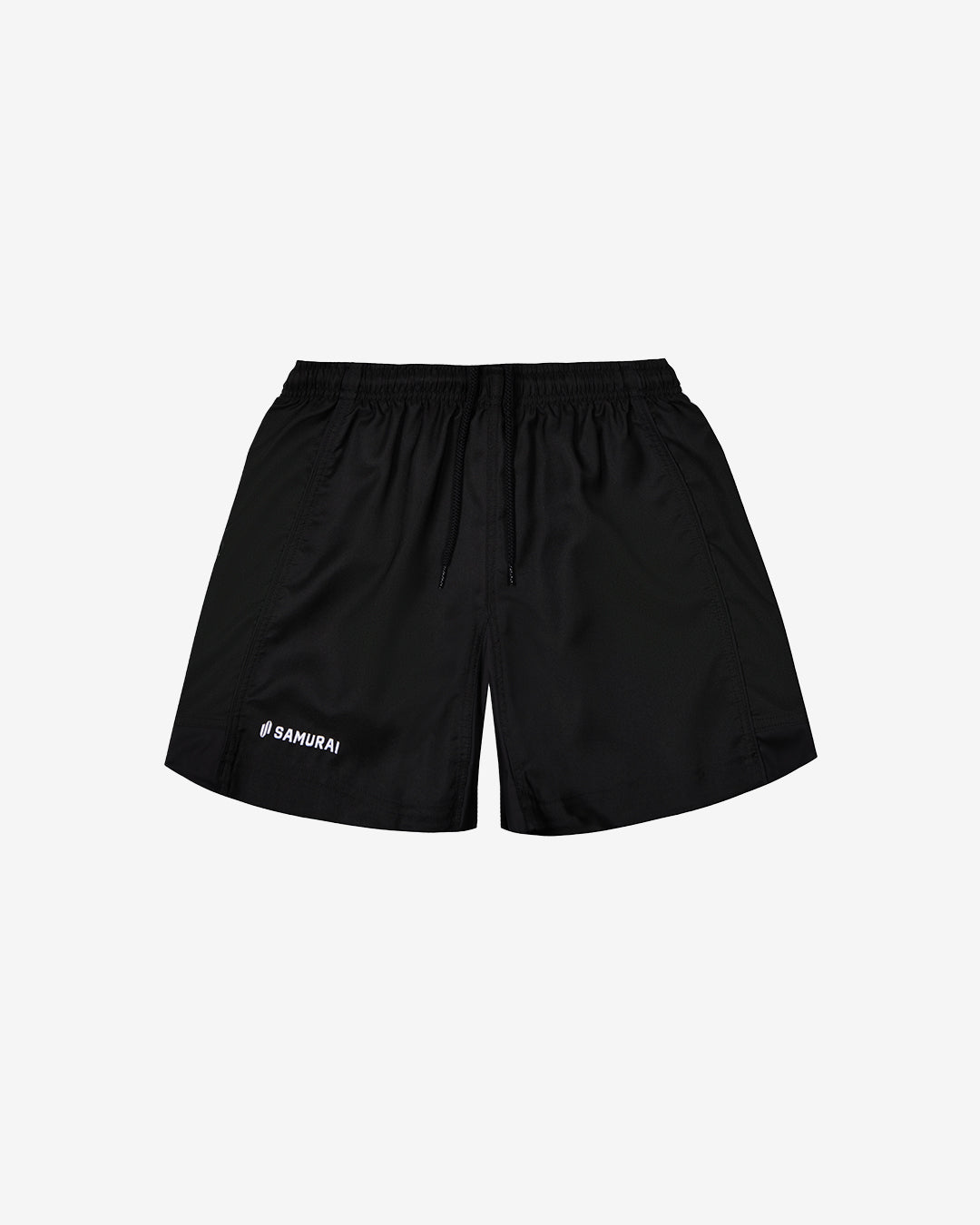 EP:0119 - Rugby Shorts - Black
