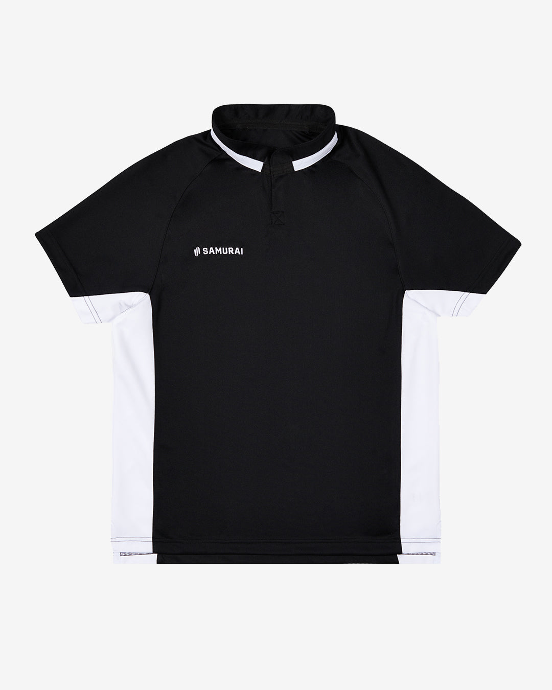 EP:0109 - Rugby Training Jersey - Black