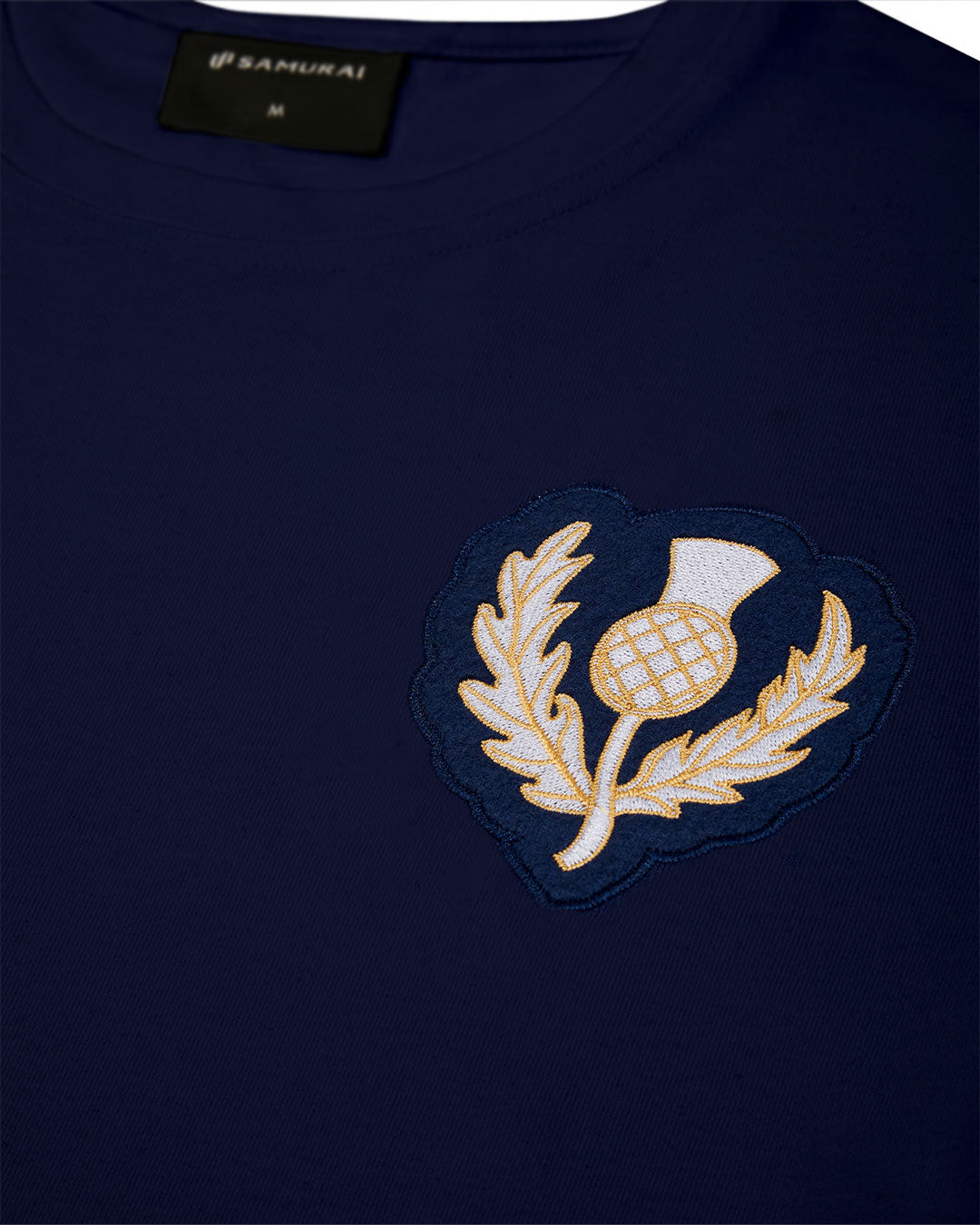 VC: GB-SCT - Vintage Navy T-Shirt - Scotland