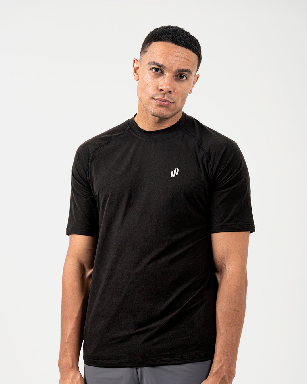 EE:S05 - Soft Touch T-Shirt - Black