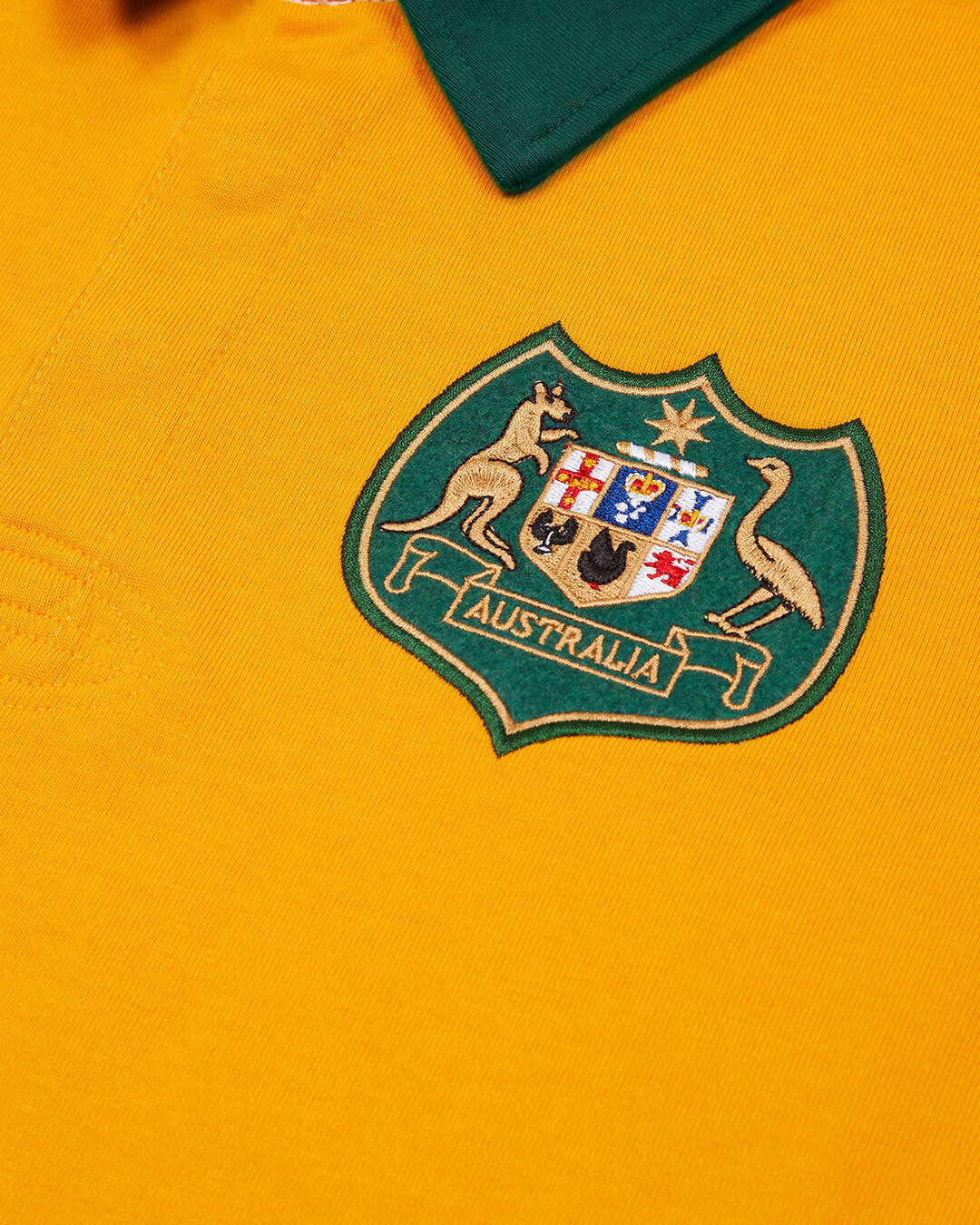 VC: AUS - Vintage Rugby Shirt - Australia