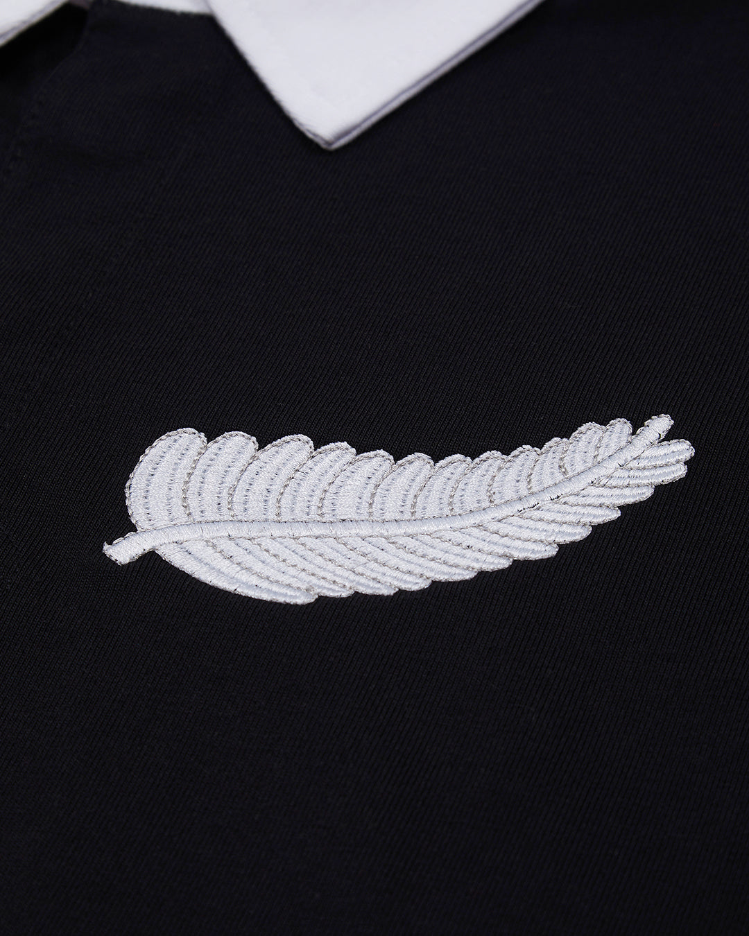 VC: NZL - Vintage Rugby Shirt - New Zealand