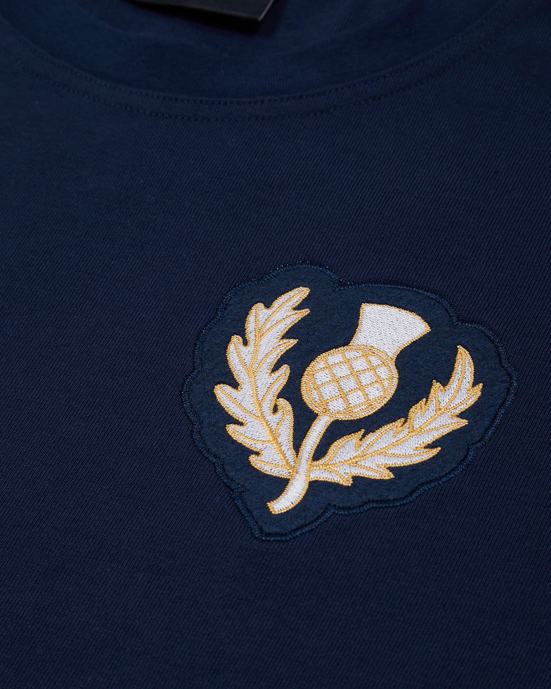 VC: GB-SCT - Vintage Crew Neck Rugby Shirt - Scotland